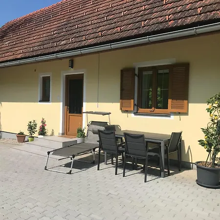 Nyaraló Neuhold Kitzeck im Sausal