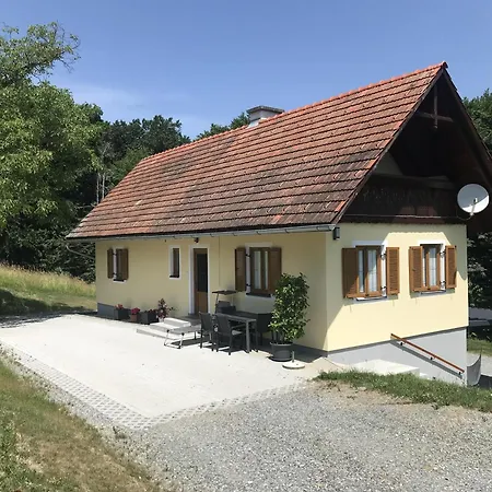Vakantiehuis Neuhold Kitzeck im Sausal