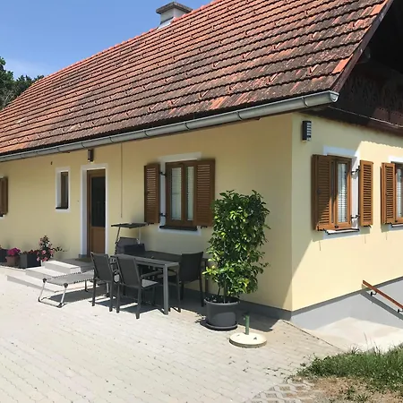 Holiday home Neuhold *