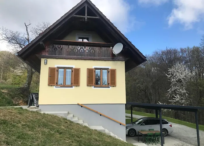 بيت للعطل Neuhold *