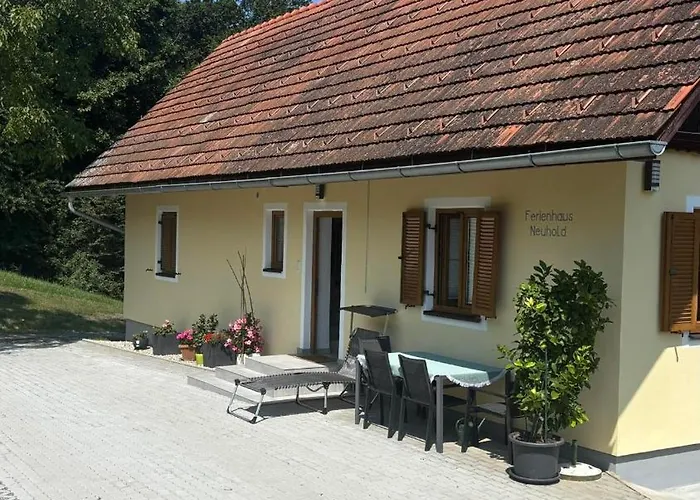 بيت للعطل Neuhold كيتسك إيم زاوزال